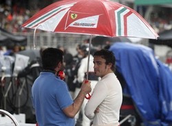 Alonso Terbantu Cuaca