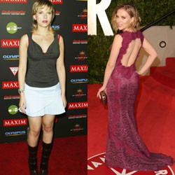 Gaya Scarlett Johansson dari Masa ke Masa