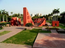 Jantar Mantar, Observatorium dari Batu Terbesar di Dunia
