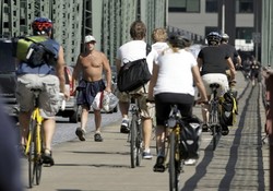 Inilah 5 Kota Terbaik di Dunia untuk Bersepeda