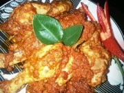 Ayam Rempah maknyuuussss!!