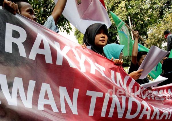 Berkali-kali Didemo, Kedubes Myanmar Tutup