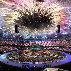 Pembukaan Olimpiade London 2012 Akan Dibuat Film Berdurasi 4 Jam