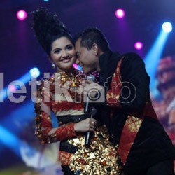 Anang Kecewa Krisdayanti Bahas Soal Ruko di Bulan Ramadan