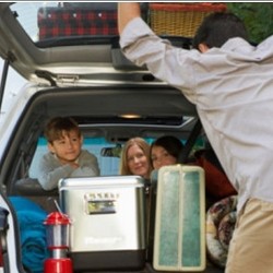 Tradisi Mudik Selebriti Indonesia