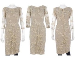 Ini Dia Tips Membersihkan Busana Berbahan Brokat 