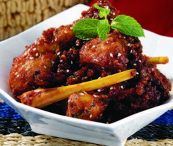 Resep Ayam: Ayam Masak Merah