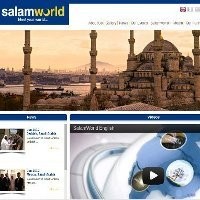 Jejaring Sosial Islami Salam World Siap Diluncurkan November