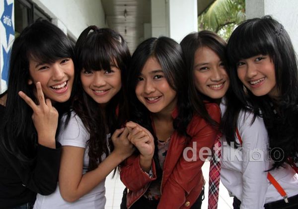 JKT48 Makin Kompak