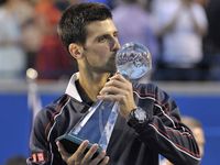 Djokovic Juara Piala Rogers