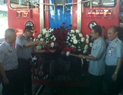 PT KA & Pemprov Jatim Fasilitasi Mudik Gratis dengan KRD Ber-AC