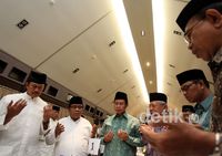Sejumlah Tokoh Hadiri Buka Bersama LDII