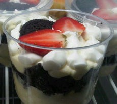 Brrr...Sensasi Manis Dingin Oreo Cheese