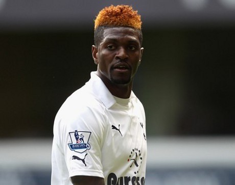 Adebayor Dipersilakan Pergi dari City