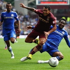  Kalahkan Chelsea 3-2, City Juara