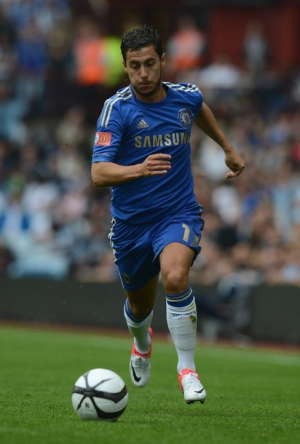 Di Matteo Terkesan Hazard dan Torres