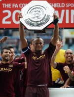 Hari yang Hebat untuk City