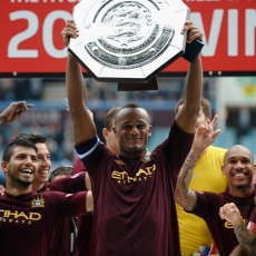 Hari yang Hebat untuk City