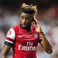 Diminati Barca, Song Betah di Arsenal