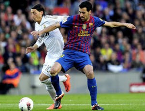 La Liga di Trans TV dan Trans7