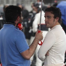 Pimpin Klasemen, Alonso Sudah Terbantu Cuaca