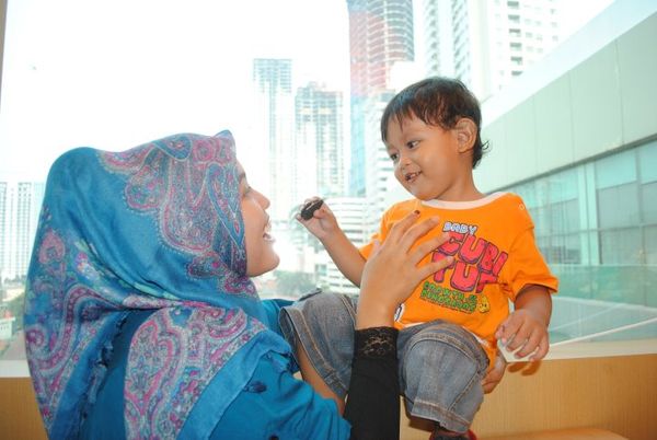 Rayhan Dinovan Aldebaran, 2,8 Tahun, Lelaki
