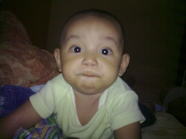 Rasya Alfarizi Usma, 7 Bulan, Lelaki