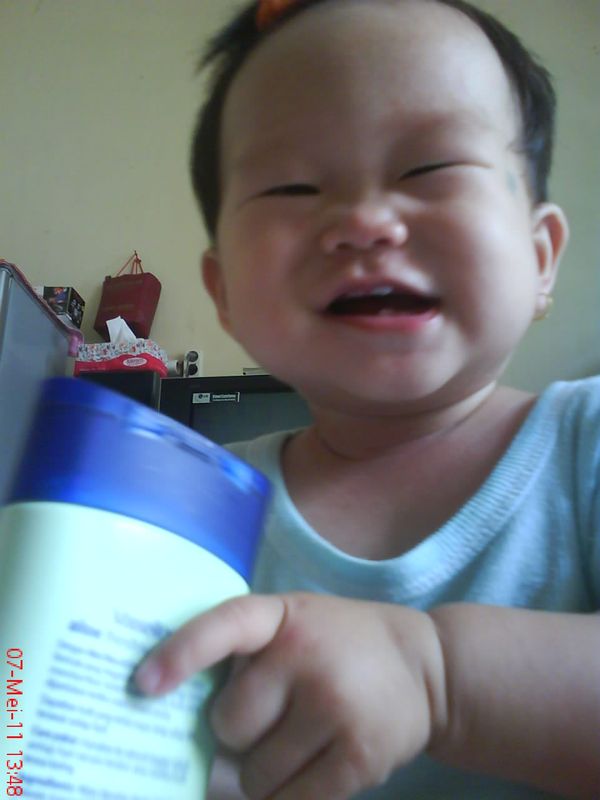 Evellyn Stefania, 1,1 Tahun, Perempuan
