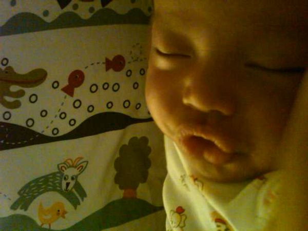 Muhammad Galang Ramadhan, 3 Bulan, Lelaki