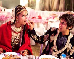 6 Selebriti yang Menggelar Pesta Unik Saat Menikah