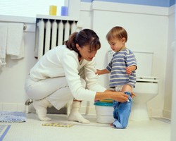 5 Kesalahan Orangtua Saat Melatih Anak Toilet Training
