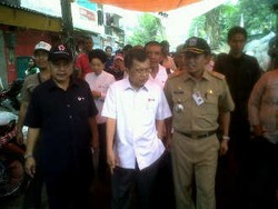  JK Sarankan Gubernur DKI Jakarta Terpilih Jalankan Program Rumah Susun