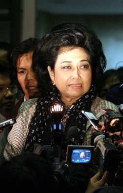 Hartati Mundur dari Demokrat, Ruhut Merasa Bangga