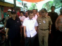 JK: Pembangunan Rumah Susun Solusi untuk Cegah Kebakaran 