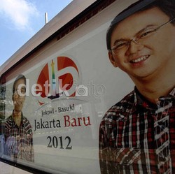 Partai Besar Bergabung Dukung Foke, Ahok: Kita Lihat 20 September Nanti