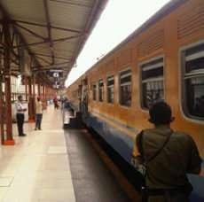 KA Maguwo Ekspres Resmi Dioperasikan, Berhenti di Dekat Bandara Yogya