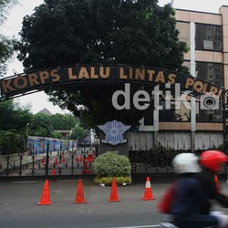  2 Pekan Tertahan, Dokumen yang Disita dari Korlantas Dibuka KPK