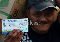 Gelar Mudik Bareng, Ibas Kenalkan Nachrowi Ramli Pada Pemudik