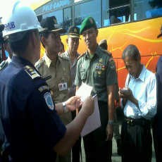 Wali Kota Jakbar Sidak Terminal Kalideres