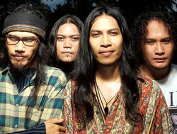 Navicula Gelar Tur Konser Kalimantan Dibiayai Situs Pendanaan Massal