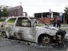 16 Polisi Prancis Luka-luka dalam Kerusuhan di Amiens