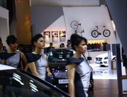 Islah dengan Gaikindo, Mercy Siap Pamer Mobil Baru di IIMS