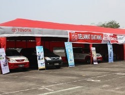 Toyota Siaga di 189 Bengkel