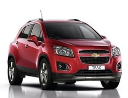 Lawan Nissan Juke dari Chevrolet Lahir Bulan Depan