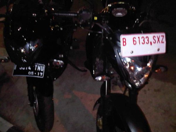 Bajaj Pulsar 200NS Tertangkap Kamera di Depok