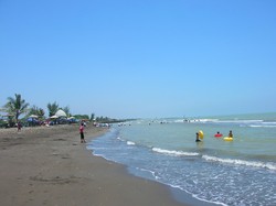 Pantai Widuri, Lokasi Tepat Lepas Lelah di Pemalang