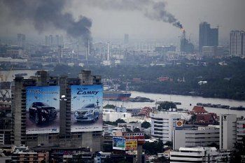 Ketika Manusia Ganggu Lingkungan dan Rasakan Akibatnya
