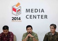 Pemantau Pemilu 2014 Mulai Bisa Mendaftar di KPU