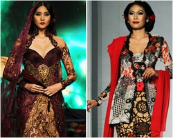 Modernisasi Kebaya Dari Dulu Hingga Kini