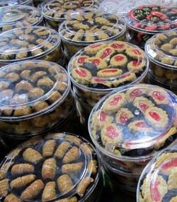 Yuk, Bikin Sendiri Kue Kering Klasik untuk Lebaran!